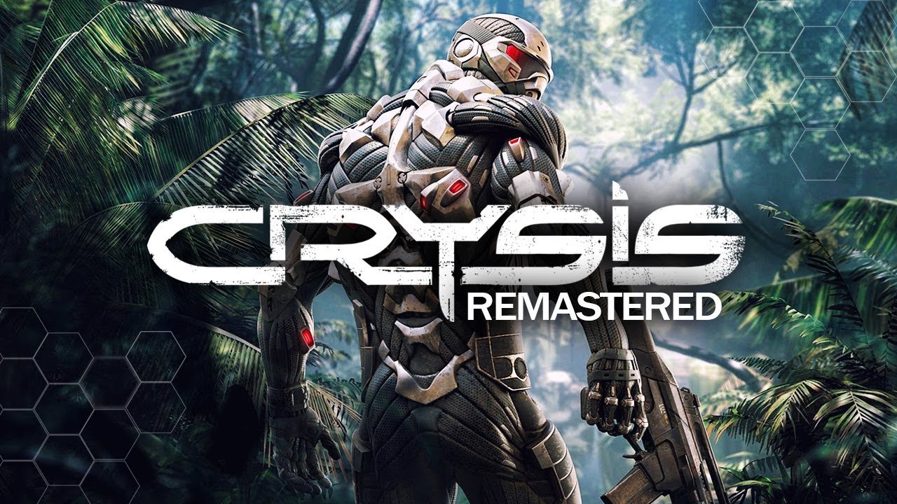 Карта crysis remastered